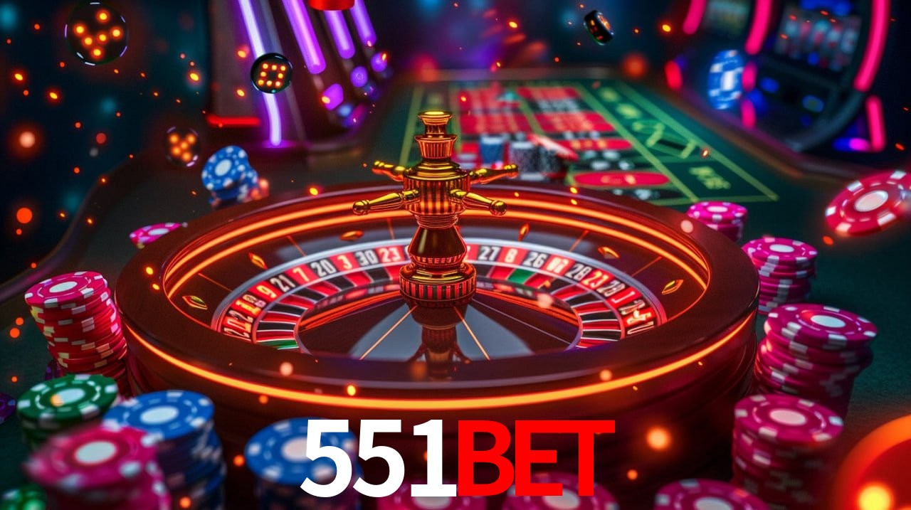 Diretório de Jogos 551bet