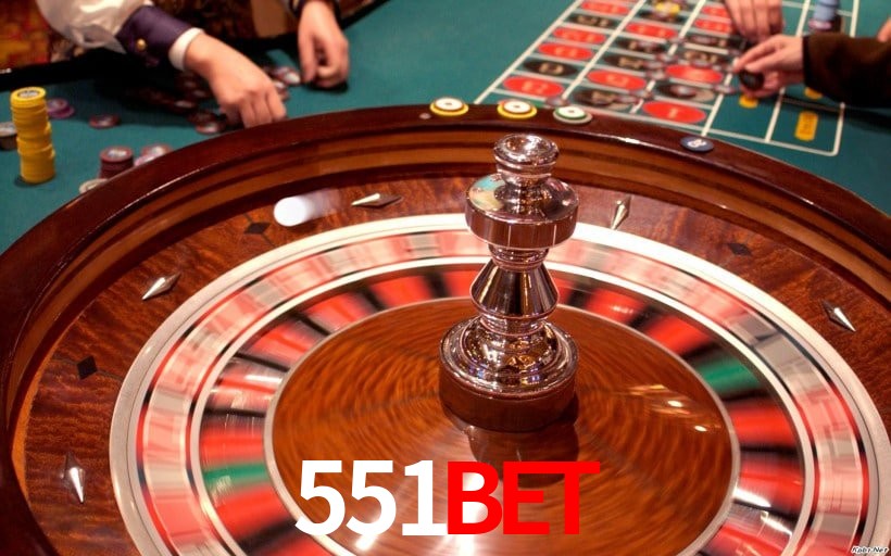 Design Responsivo 551bet
