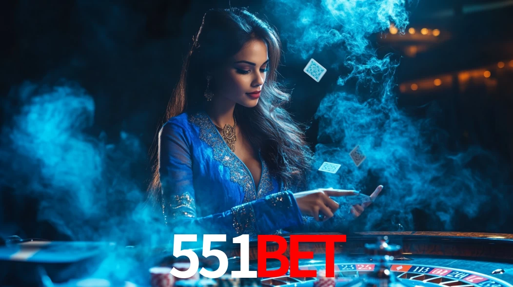 Casino VIP 551bet