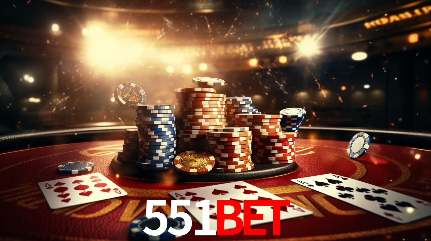 Welcome Bonus 551bet