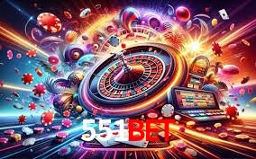 Desvendando o Mundo dos Jogos Virtuais na 551bet
