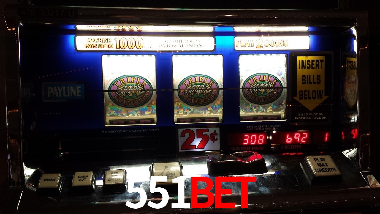 VIP Casino 551bet