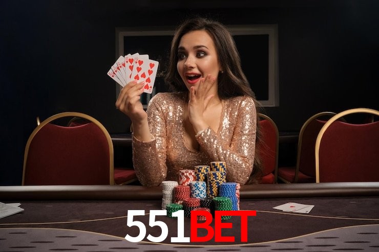 Jogos de Slot 551bet