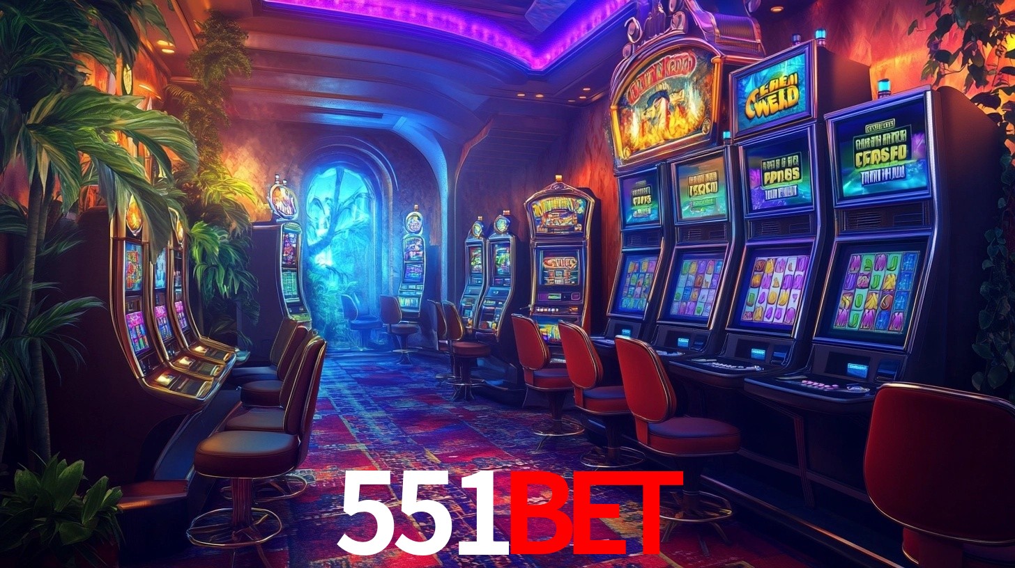 Premium Interface 551bet