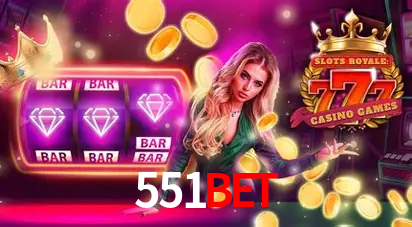 Descubra o Mundo do Cassino Online com 551bet