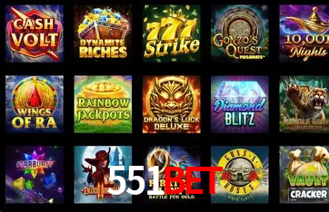 551bet cadastro