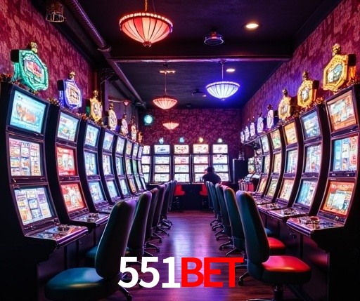 551bet Plataforma