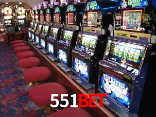 A Popularidade dos Caça-Níqueis no 551bet
