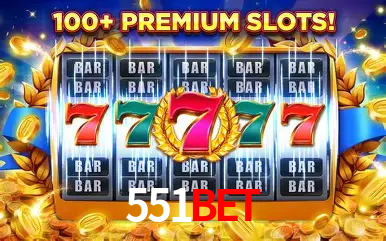 Descubra o Mundo do Cassino Online com 551bet