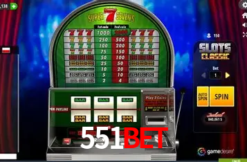 551bet cassino online